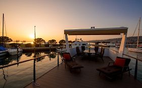 Floating Sea House Portorose